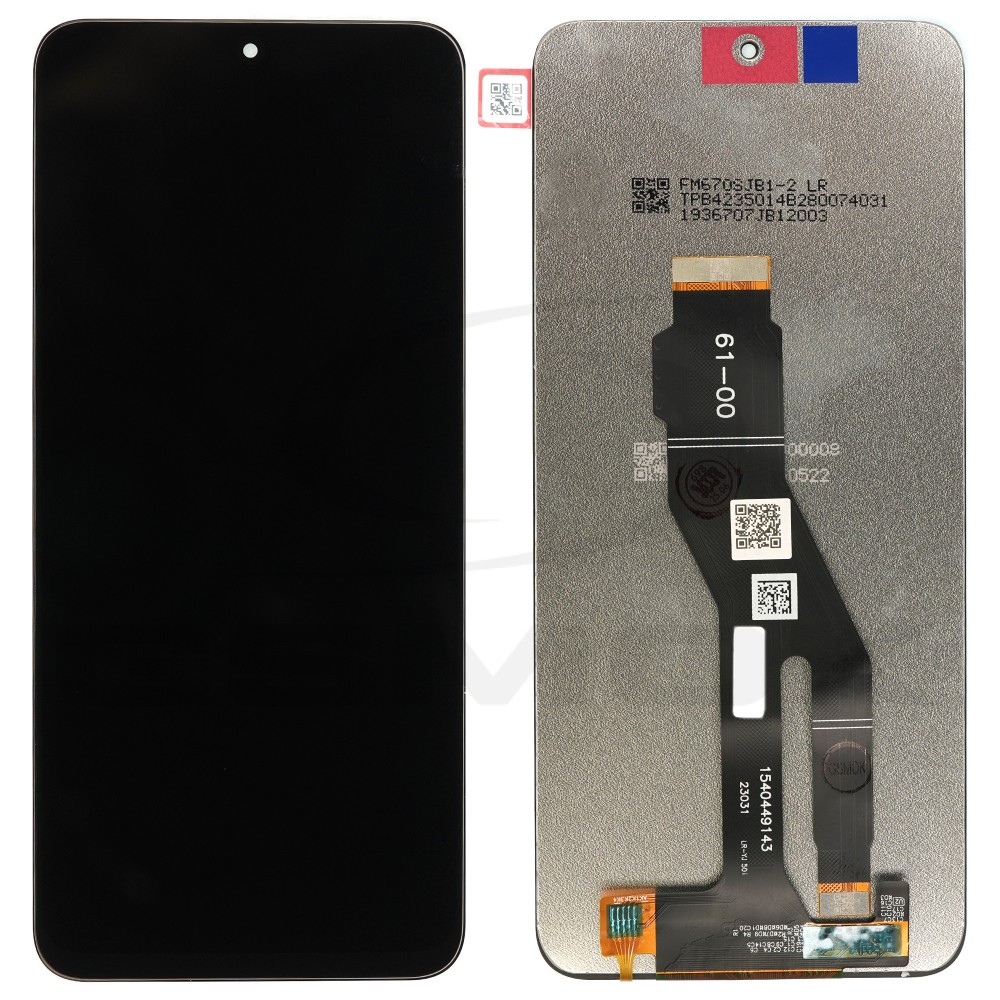 WYŚWIETLACZ LCD DO HUAWEI HONOR X8A