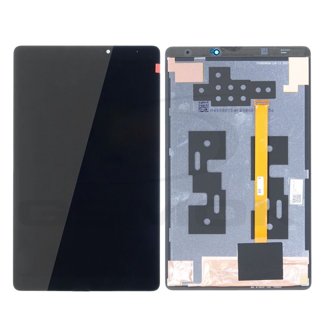 WYŚWIETLACZ LCD DO HUAWEI MATEPAD T8 8.0 CZARNY 02353PGC ORYGINAŁ SERVICE PACK