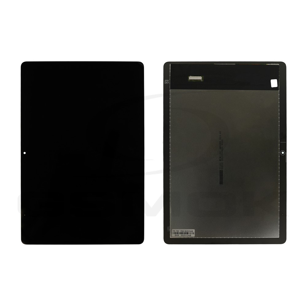 WYŚWIETLACZ LCD DO HUAWEI MEDIAPAD T5 10.1 CZARNY BEZ LOGO [TFT]