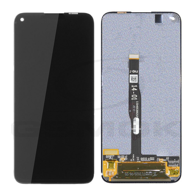 WYŚWIETLACZ LCD DO HUAWEI P40 LITE JNY-L01A