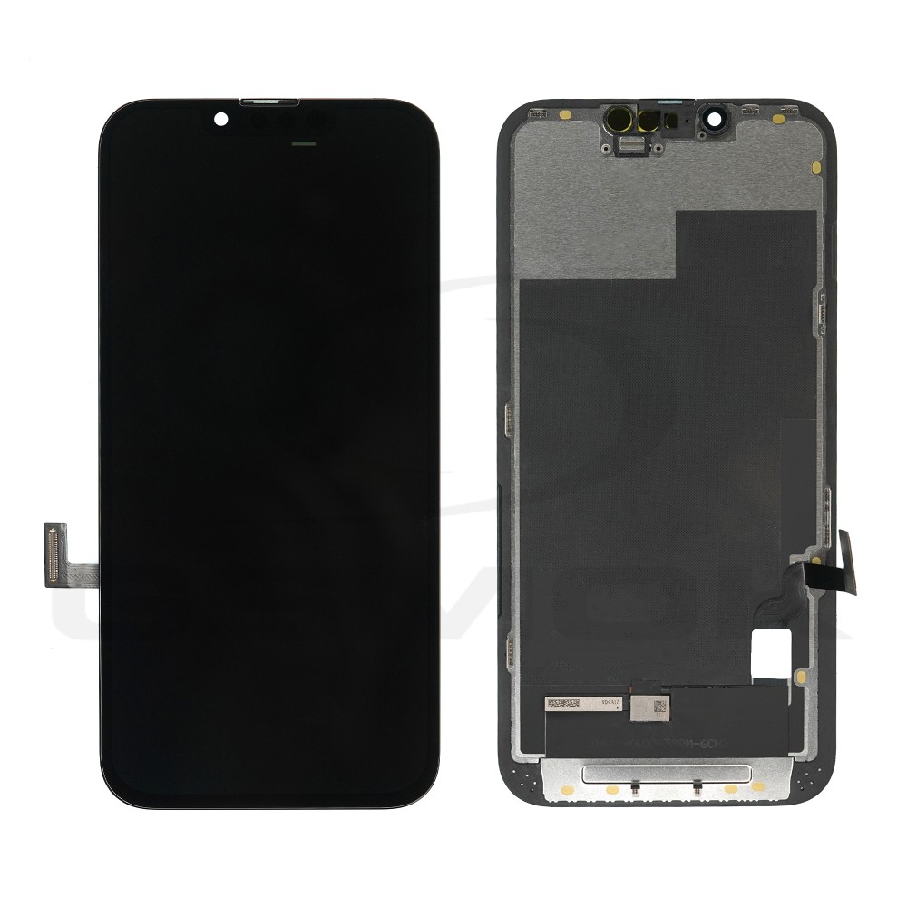 WYŚWIETLACZ LCD + PANEL DOTYKOWY KOMPLET IPHONE 13 OLED HARD FHD DIAGNOSABLE