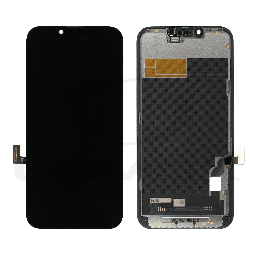 WYŚWIETLACZ LCD + PANEL DOTYKOWY KOMPLET IPHONE 13 OLED SOFT FHD DIAGNOSABLE