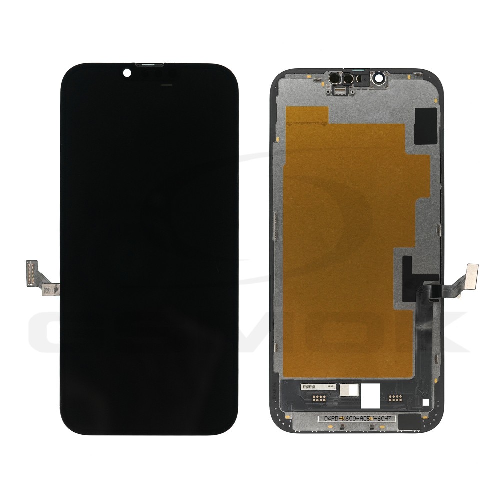 WYŚWIETLACZ LCD + PANEL DOTYKOWY KOMPLET IPHONE 14 PLUS OLED SOFT FHD DIAGNOSABLE