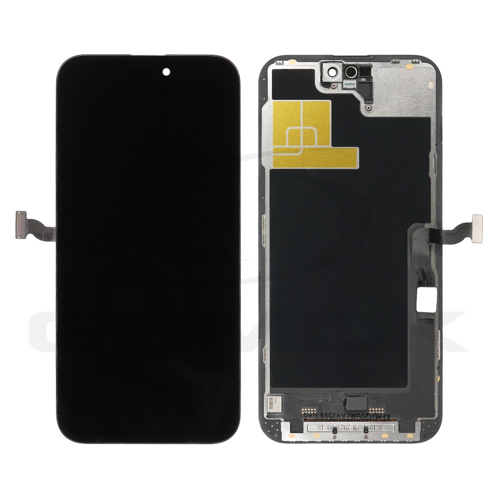WYŚWIETLACZ LCD + PANEL DOTYKOWY KOMPLET IPHONE 14 PRO MAX INCELL FHD DIAGNOSABLE