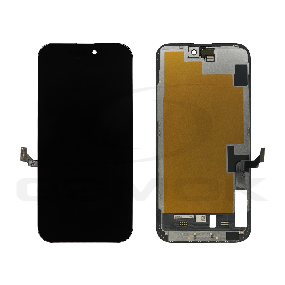WYŚWIETLACZ LCD DO IPHONE 15 PLUS OLED SOFT FHD DIAGNOSABLE