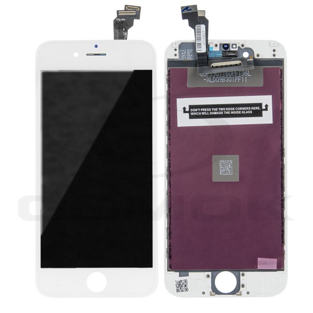 WYŚWIETLACZ LCD DO APPLE IPHONE 6 BIAŁY AUO