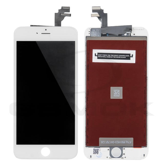 WYŚWIETLACZ LCD DO APPLE IPHONE 6 PLUS BIAŁY AUO