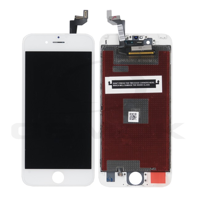 WYŚWIETLACZ LCD DO APPLE IPHONE 6S BIAŁY AUO