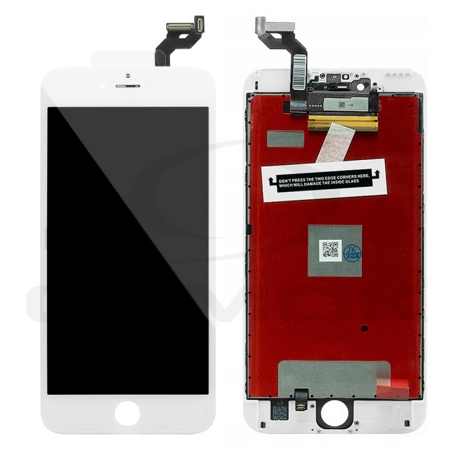 WYŚWIETLACZ LCD DO APPLE IPHONE 6S PLUS BIAŁY TIANMA