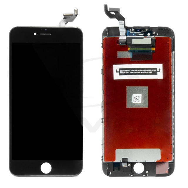 WYŚWIETLACZ LCD DO APPLE IPHONE 6S PLUS CZARNY AUO