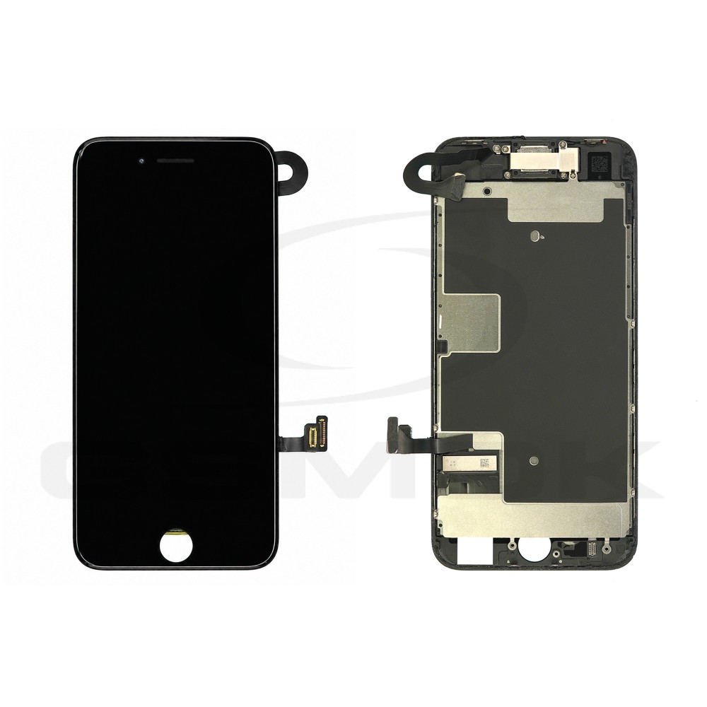 WYŚWIETLACZ LCD DO IPHONE 8 CZARNY PULLED GRADE B