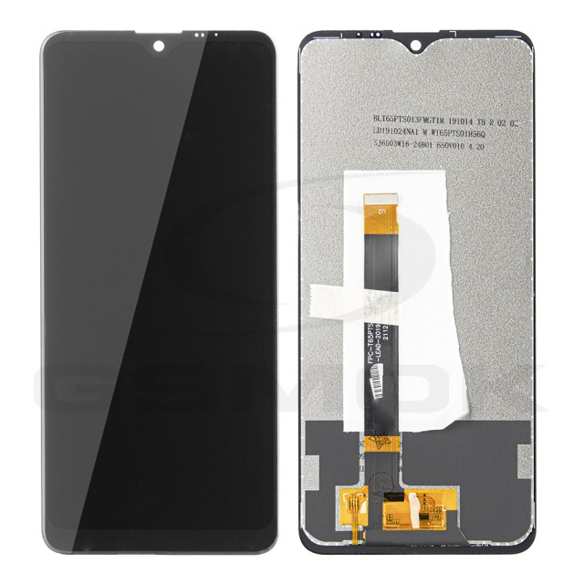 WYŚWIETLACZ LCD DO LG K50S X540