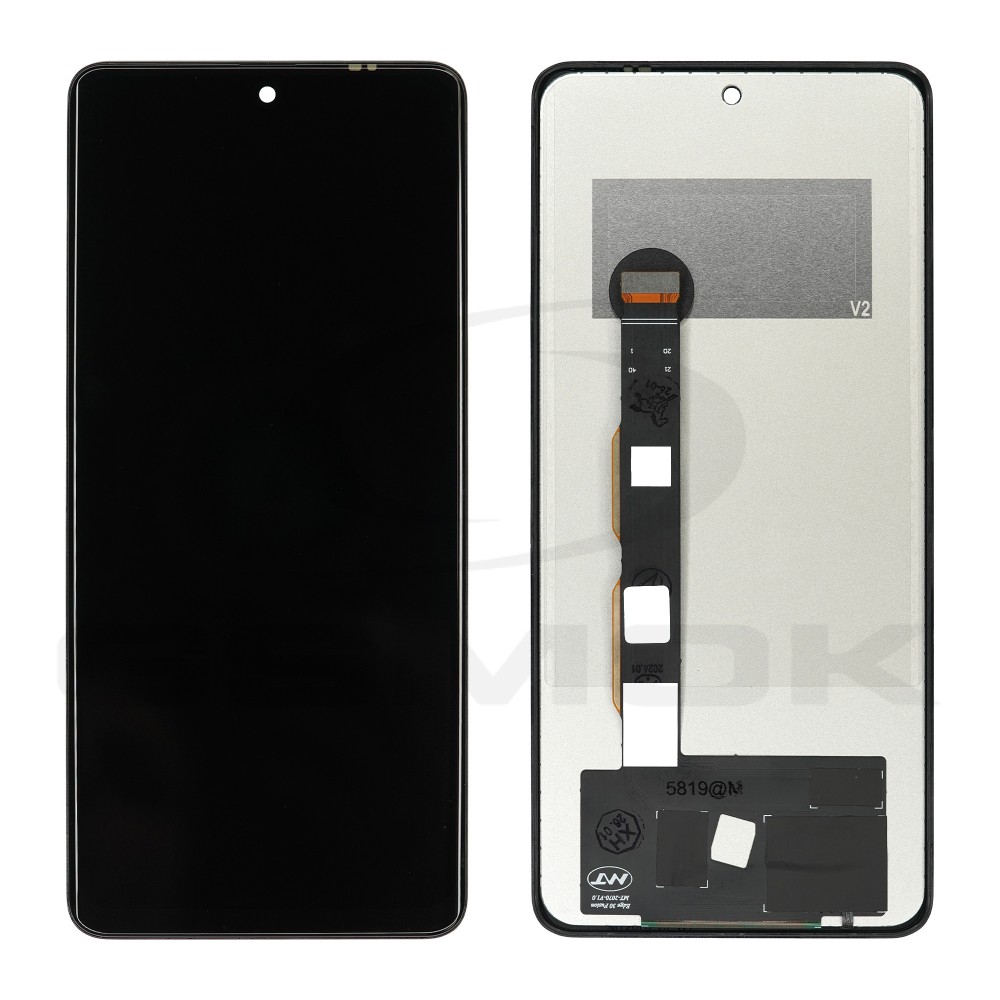 WYŚWIETLACZ LCD + PANEL DOTYKOWY KOMPLET MOTOROLA EDGE 30 FUSION [TFT]