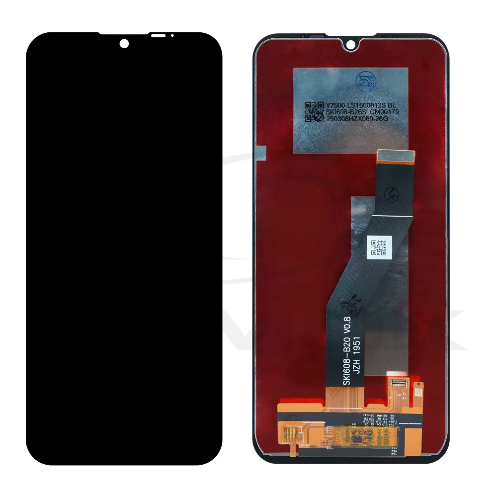 WYŚWIETLACZ LCD DO MOTOROLA MOTO E6I [TFT]