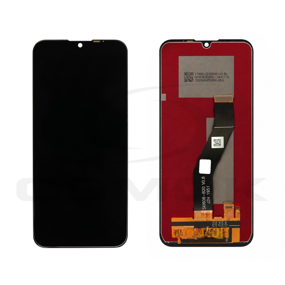 WYŚWIETLACZ LCD DO MOTOROLA MOTO E6S [TFT]