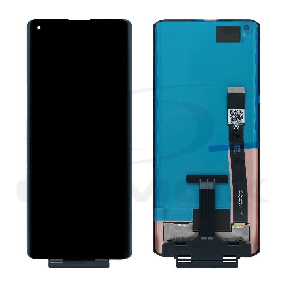 WYŚWIETLACZ LCD DO MOTOROLA MOTO EDGE 2020 [RMORE PREMIUM]
