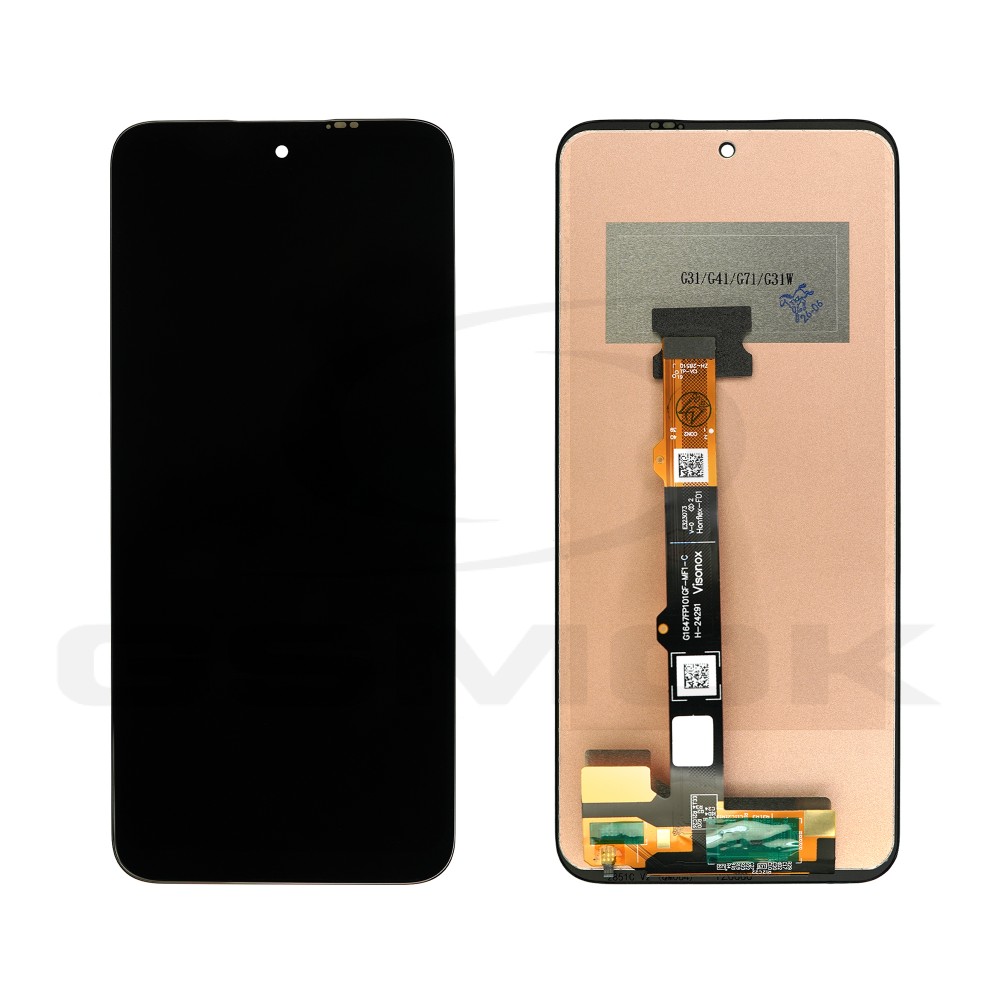 WYŚWIETLACZ LCD DO MOTOROLA MOTO G31 / G41 / G71 [TFT]