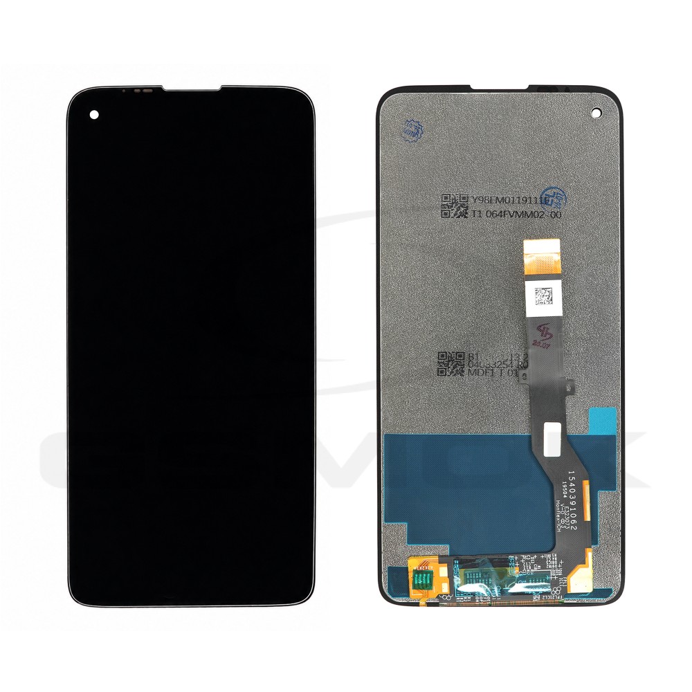 WYŚWIETLACZ LCD + PANEL DOTYKOWY KOMPLET MOTOROLA MOTO G8 POWER XT2041 [TFT]