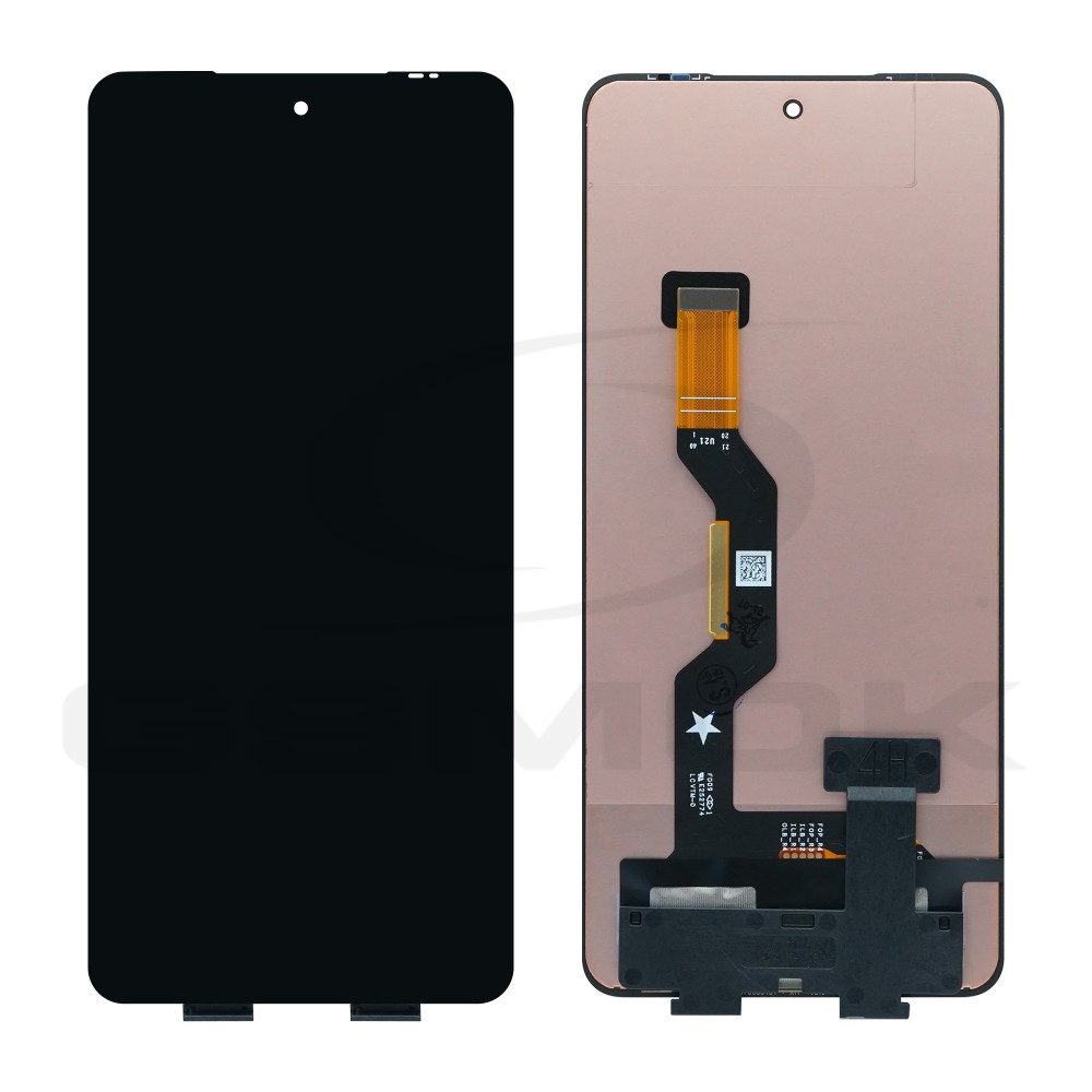 WYŚWIETLACZ LCD DO MOTOROLA MOTO G86 POWER 5G [OLED]