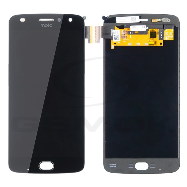 WYŚWIETLACZ LCD DO MOTOROLA MOTO Z2 PLAY CZARNY 01019386004W ORYGINAŁ SERVICE PACK