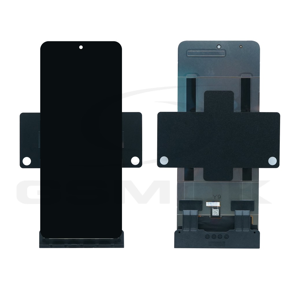 WYŚWIETLACZ LCD DO MOTOROLA RAZR 2024 [RMORE PREMIUM]