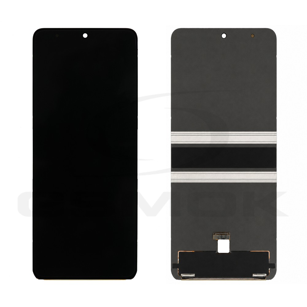 WYŚWIETLACZ LCD DO MOTOROLA RAZR 50 [RMORE PREMIUM]