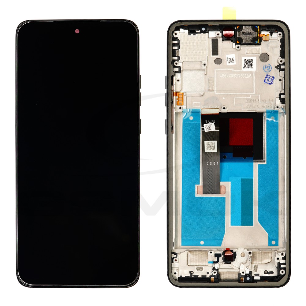 WYŚWIETLACZ LCD DO MOTOROLA THINKPHONE 25 5D68C28405 ORYGINAŁ SERVICE PACK