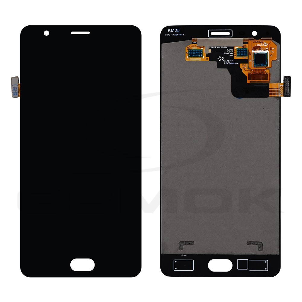 WYŚWIETLACZ LCD + PANEL DOTYKOWY KOMPLET ONEPLUS 3 [REGENEROWANY]