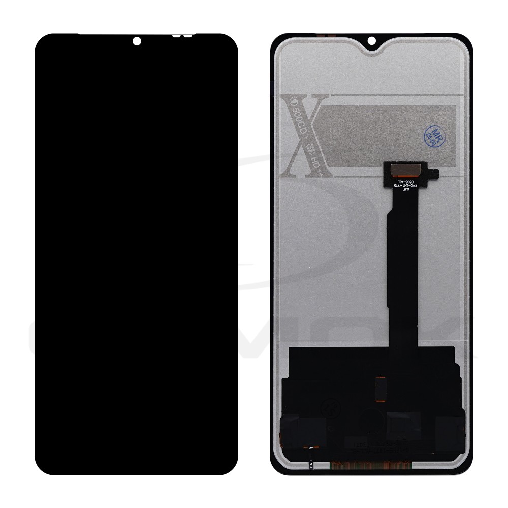 WYŚWIETLACZ LCD + PANEL DOTYKOWY KOMPLET ONEPLUS 7T [TFT]