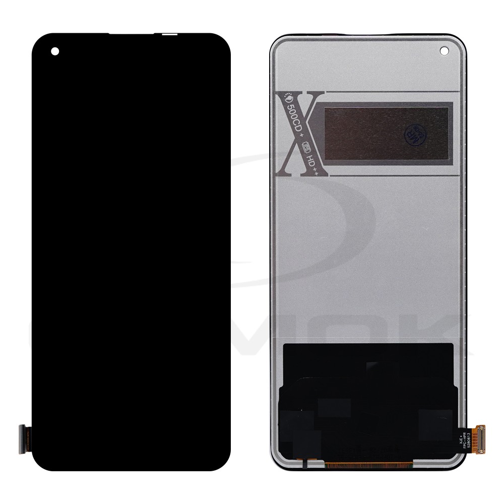 WYŚWIETLACZ LCD + PANEL DOTYKOWY KOMPLET ONEPLUS NORD 2T [TFT]