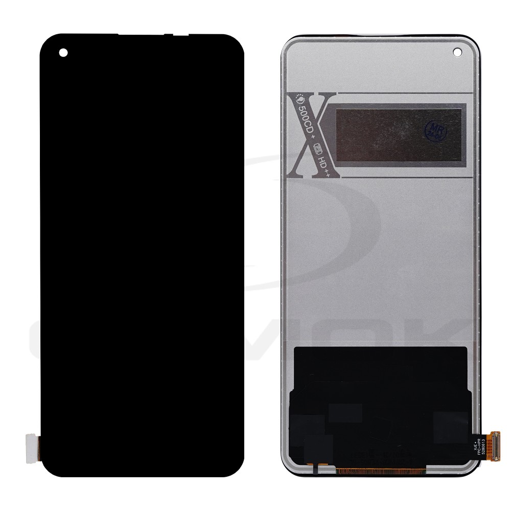 WYŚWIETLACZ LCD + PANEL DOTYKOWY KOMPLET ONEPLUS NORD CE 5G [TFT]