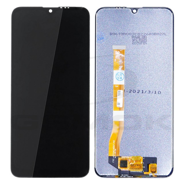 WYŚWIETLACZ LCD + PANEL DOTYKOWY KOMPLET OPPO A1K CPH1923 [TFT]