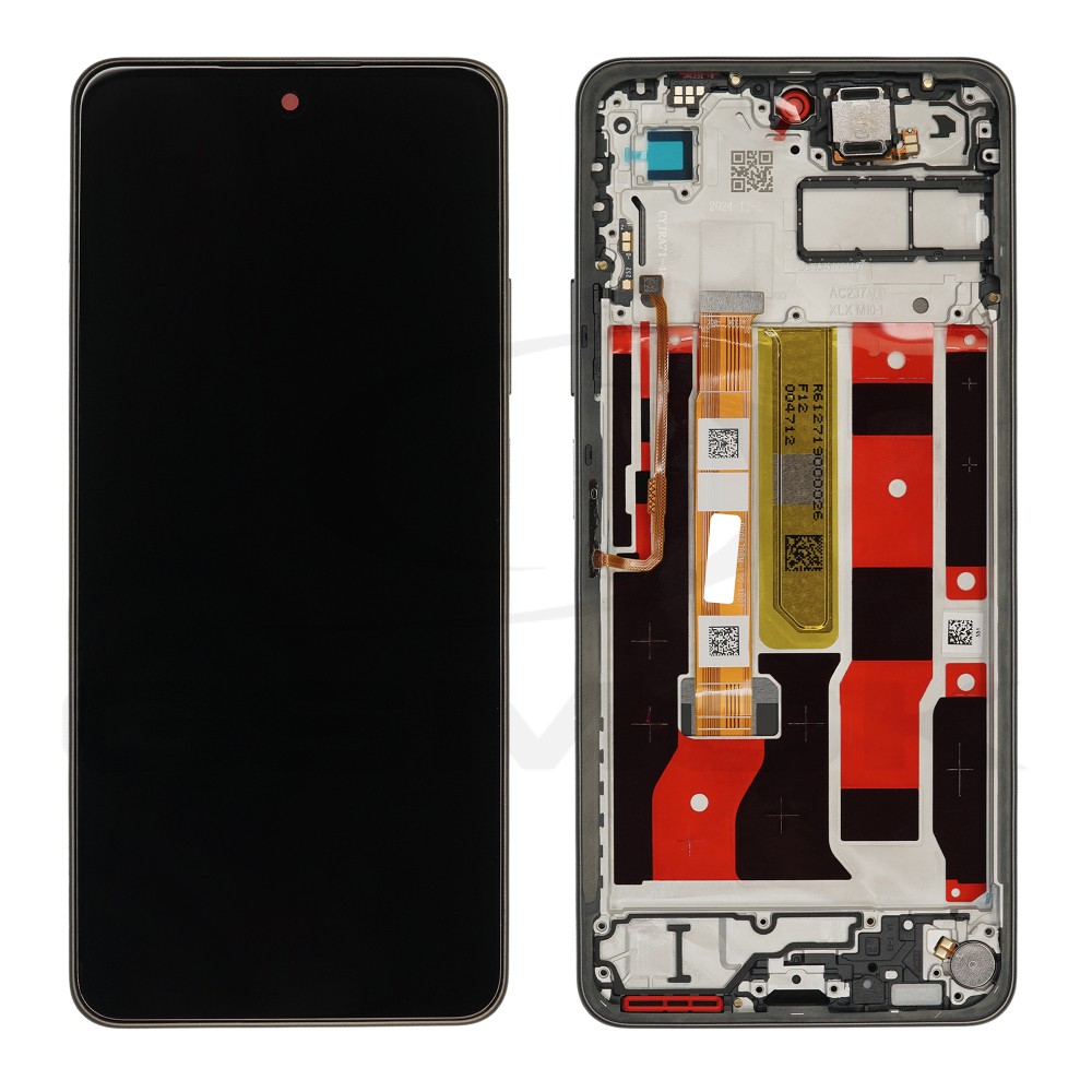 WYŚWIETLACZ LCD DO OPPO A5 PRO 4G BRĄZOWY 621029000463 ORG SERVICE PACK