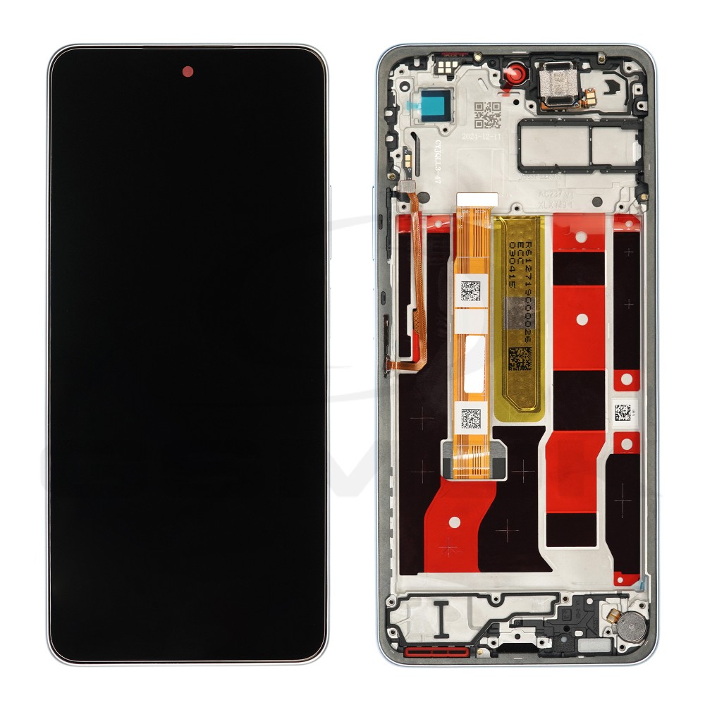 WYŚWIETLACZ LCD DO OPPO A5 PRO 4G NIEBIESKI 621029000458 ORG SERVICE PACK