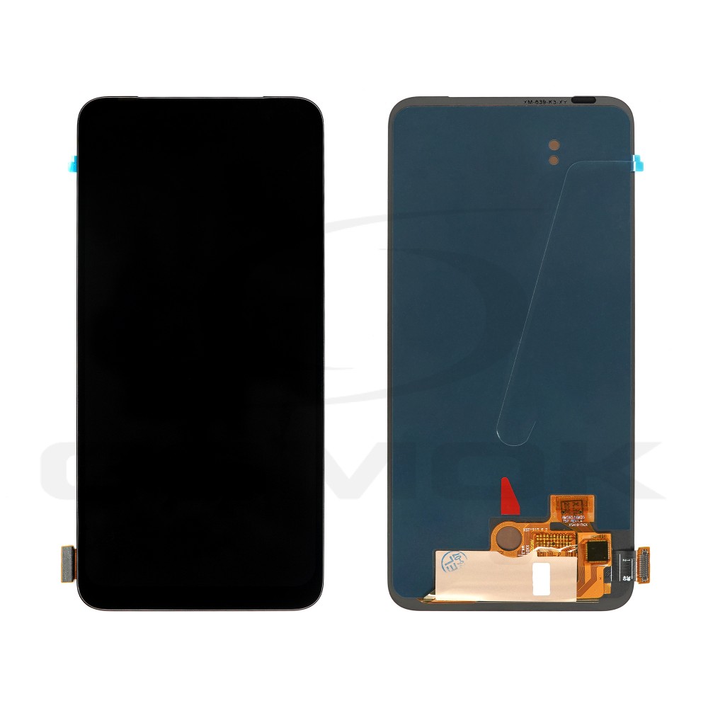 WYŚWIETLACZ LCD + PANEL DOTYKOWY KOMPLET OPPO RENO 2 Z [OLED]