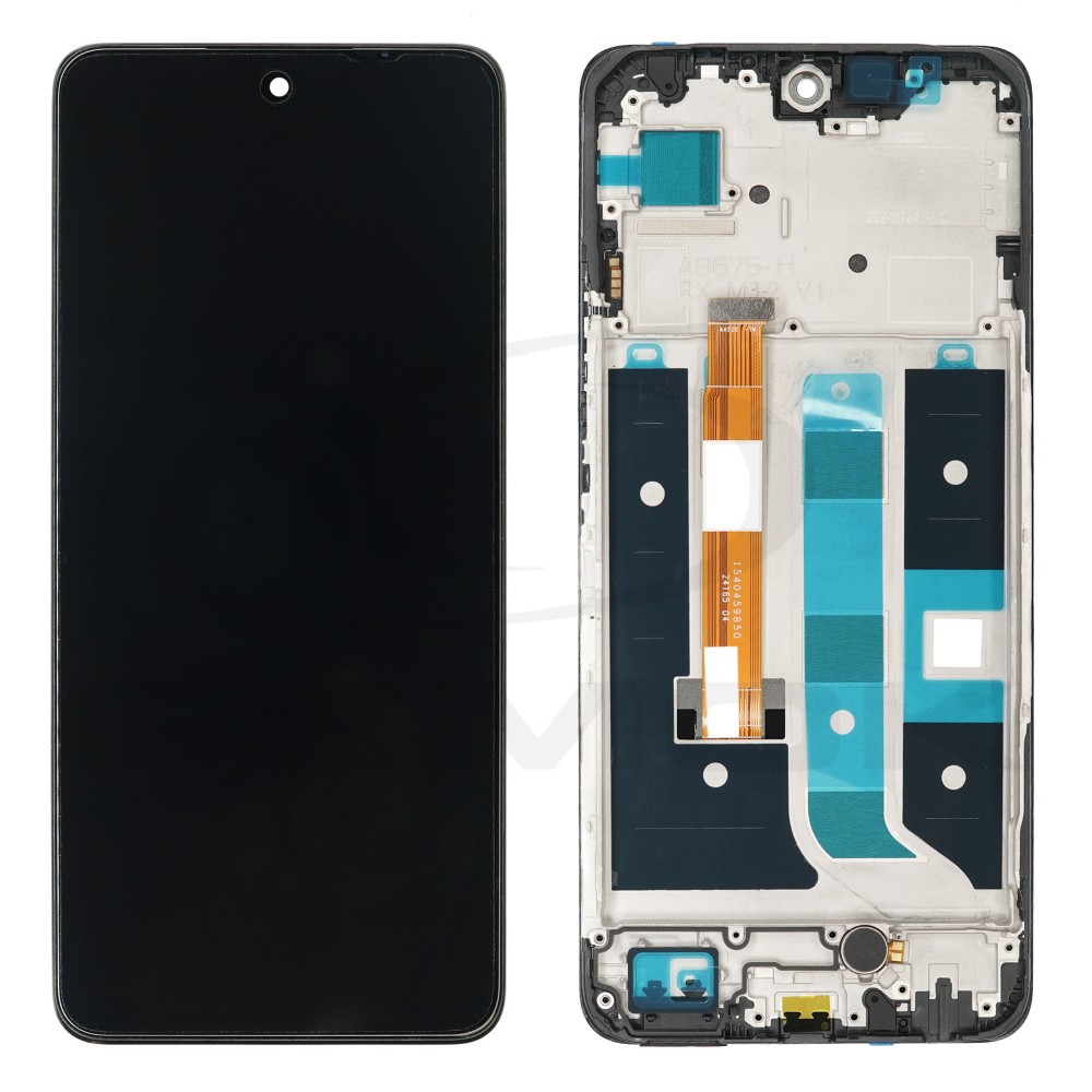 WYŚWIETLACZ LCD DO REALME 11 5G Z RAMKĄ 621029000064 ORYGINAŁ SERVICE PACK