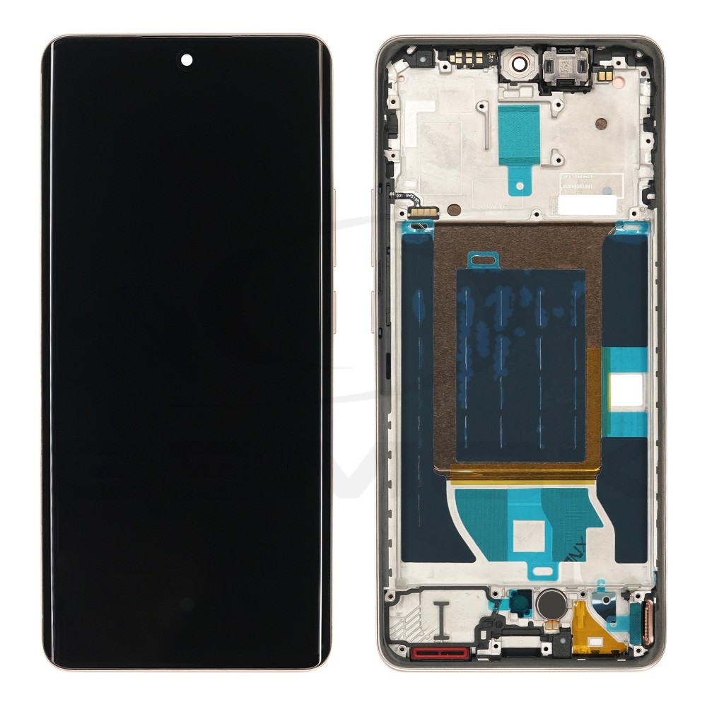 WYŚWIETLACZ LCD DO REALME 14 PRO 621029000423 BIAŁY ORYGINAŁ SERVICE PACK