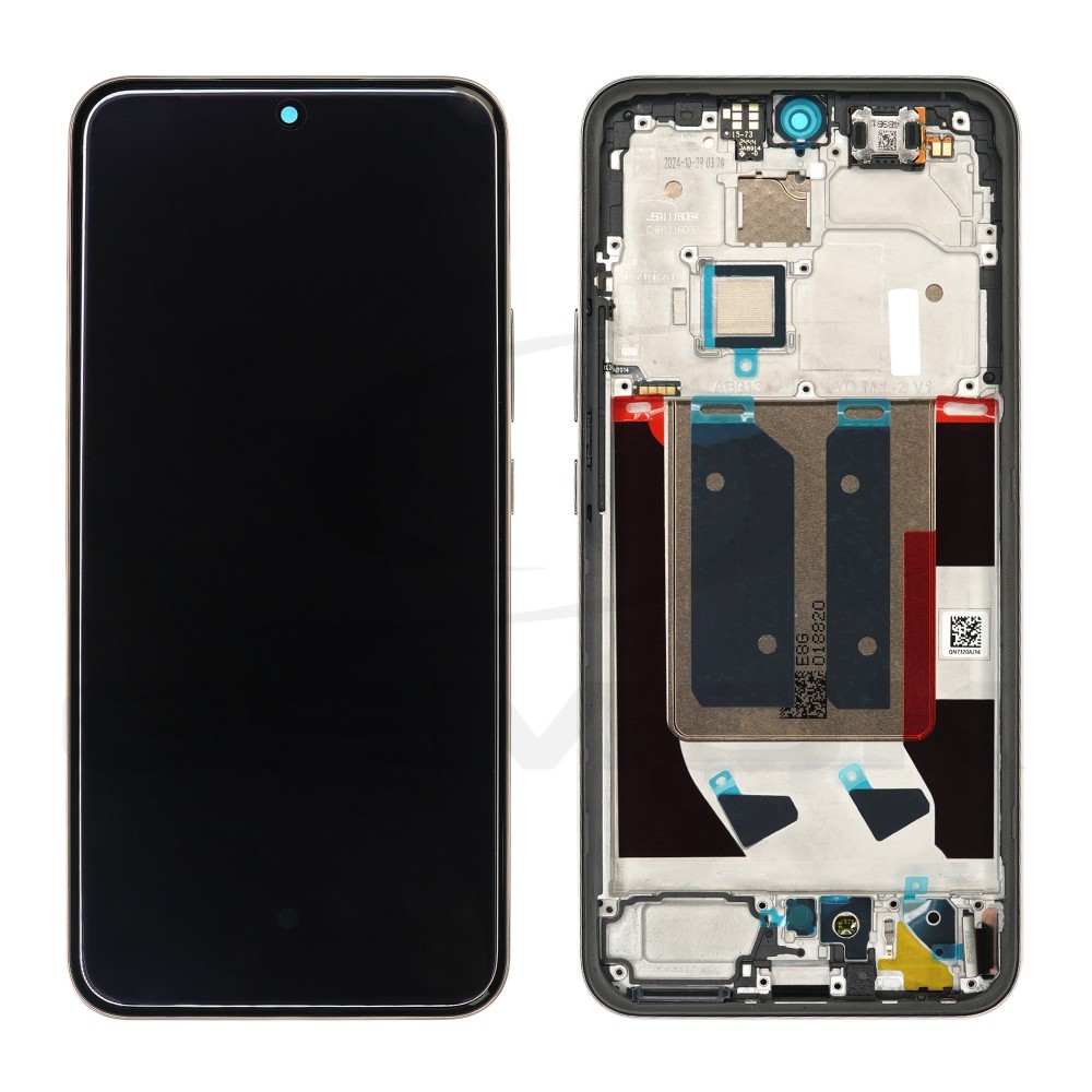 WYŚWIETLACZ LCD DO REALME 14 PRO PLUS 5G 621039000082 BIAŁY ORYGINAŁ SERVICE PACK