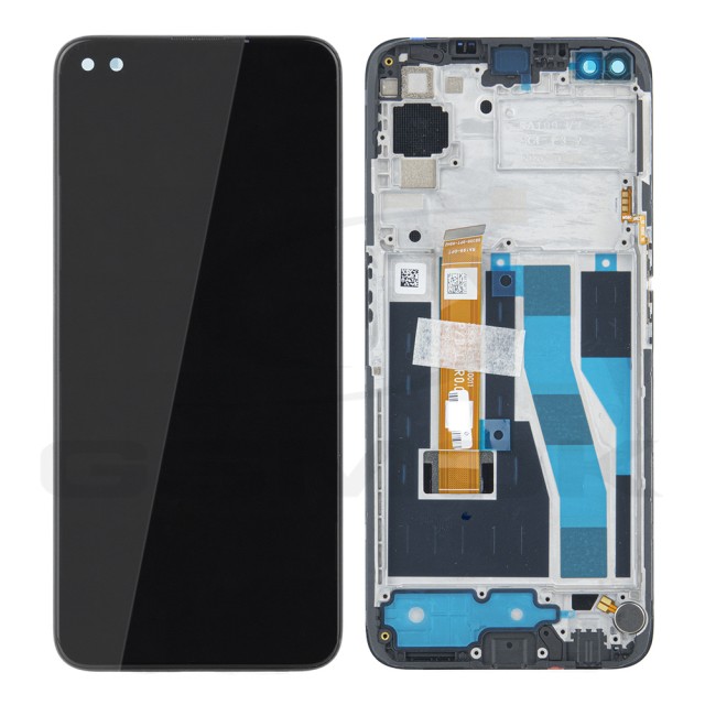 WYŚWIETLACZ LCD DO REALME 6 PRO REAL6PROLCDSET  4903696 ORYGINAŁ SERVICE PACK