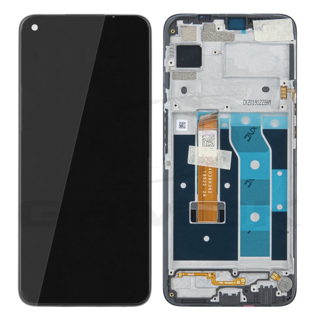 WYŚWIETLACZ LCD DO REALME 6 REAL6CTP 4903633 ORYGINAŁ SERVICE PACK