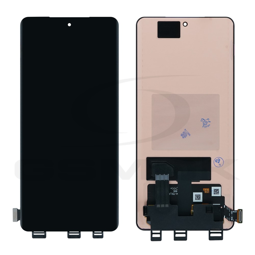 WYŚWIETLACZ LCD DO REALME GT 6T [RMORE PREMIUM]