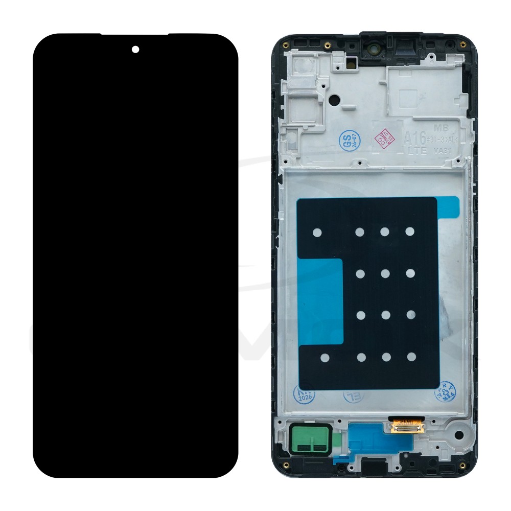 WYŚWIETLACZ LCD DO SAMSUNG A165 GALAXY A16 4G Z RAMKĄ [OLED]