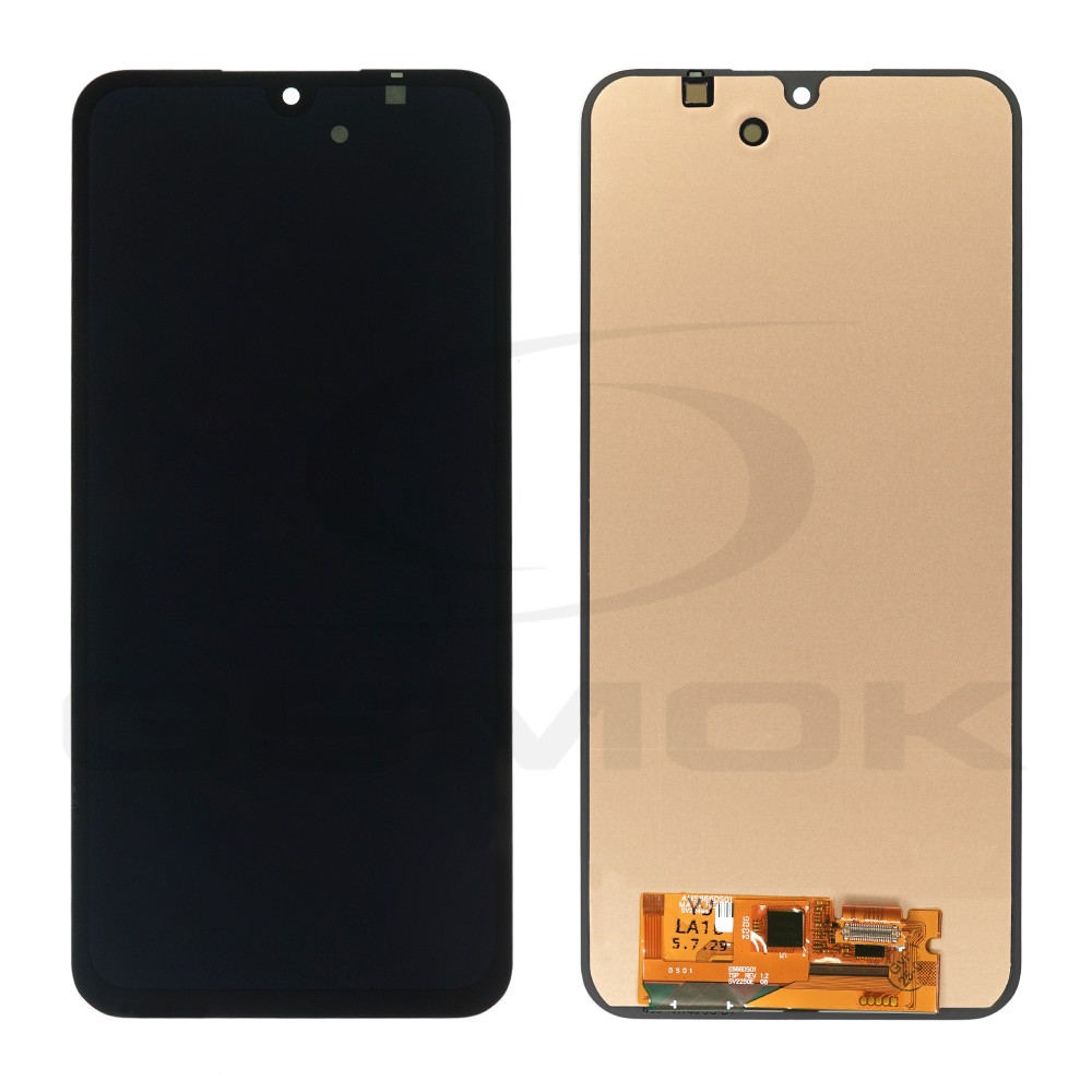 WYŚWIETLACZ LCD DO SAMSUNG A166 GALAXY A16 4G / 5G