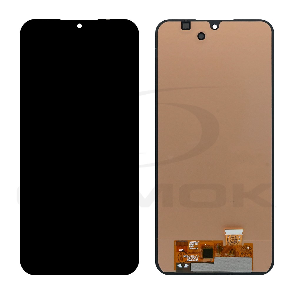 WYŚWIETLACZ LCD DO SAMSUNG A166 GALAXY A16 5G [OLED]