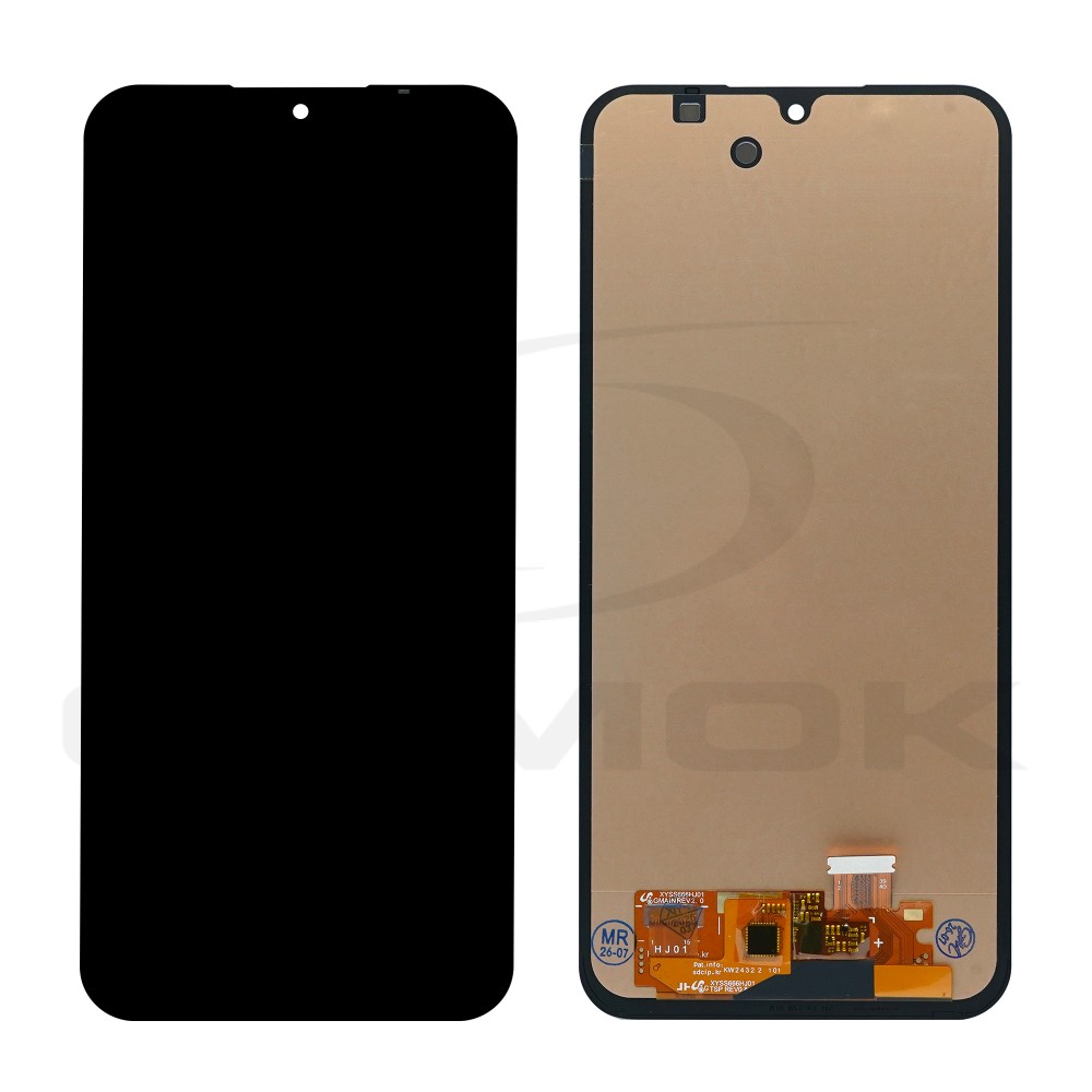 WYŚWIETLACZ LCD DO SAMSUNG A166 GALAXY A16 5G SMALL SIZE [OLED]