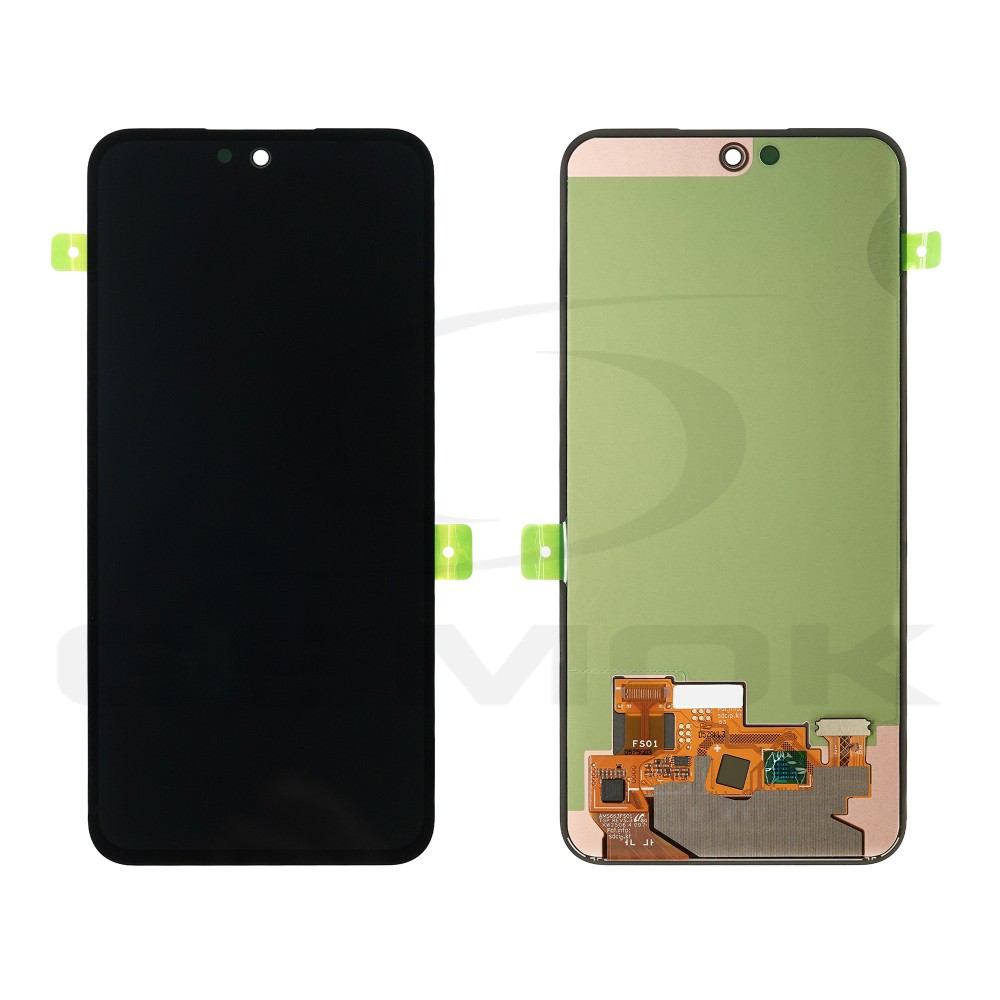 WYŚWIETLACZ LCD DO SAMSUNG A356 GALAXY A35 / A556 GALAXY A55 5G GH82-34224A GH82-34308A ORYGINAŁ SERVICE PACK