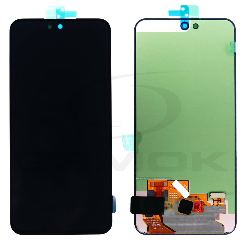 WYŚWIETLACZ LCD DO SAMSUNG A566 GALAXY A56 5G GH82-36827A ORYGINAŁ SERVICE PACK