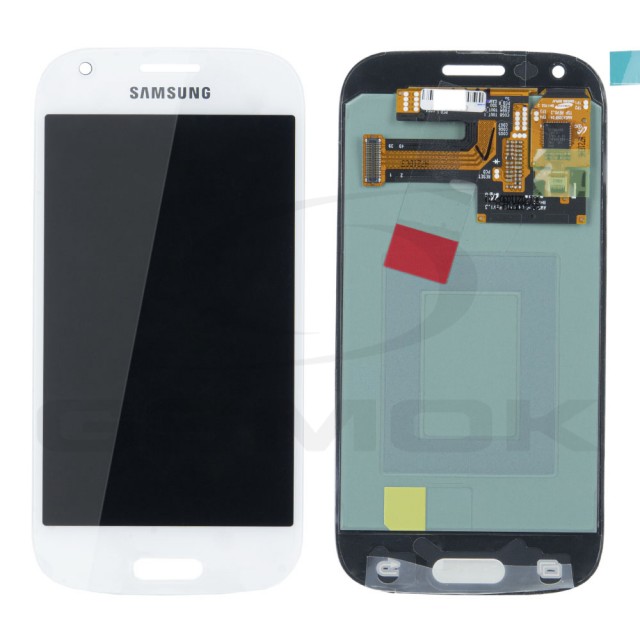 WYŚWIETLACZ LCD DO SAMSUNG G357 GALAXY ACE 4 LTE BIAŁY GH97-15986A ORYGINAŁ SERVICE PACK