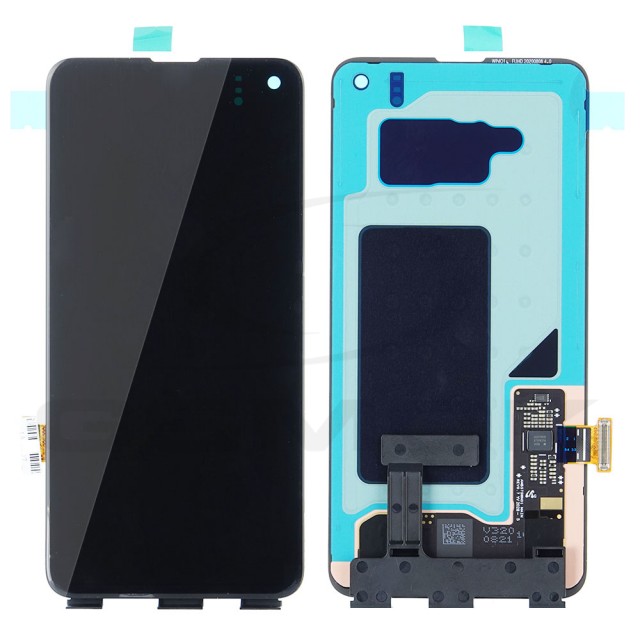 WYŚWIETLACZ LCD DO SAMSUNG G970 GALAXY S10E GH96-12251A ORYGINAŁ SERVICE PACK