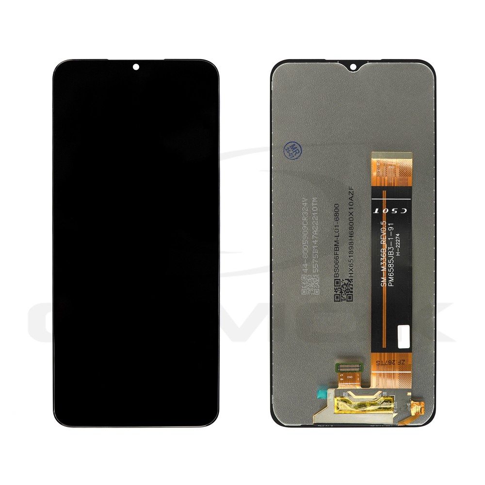 WYŚWIETLACZ LCD + PANEL DOTYKOWY KOMPLET SAMSUNG GALAXY A135 A137 A13 4G [TFT]